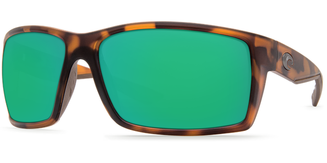 Costa Del Mar RFT66OGMP Reefton Rectangular Men's Sunglasses for Costa Del Mar RFT66OGMP Reefton Rectangular Men's Sunglasses for