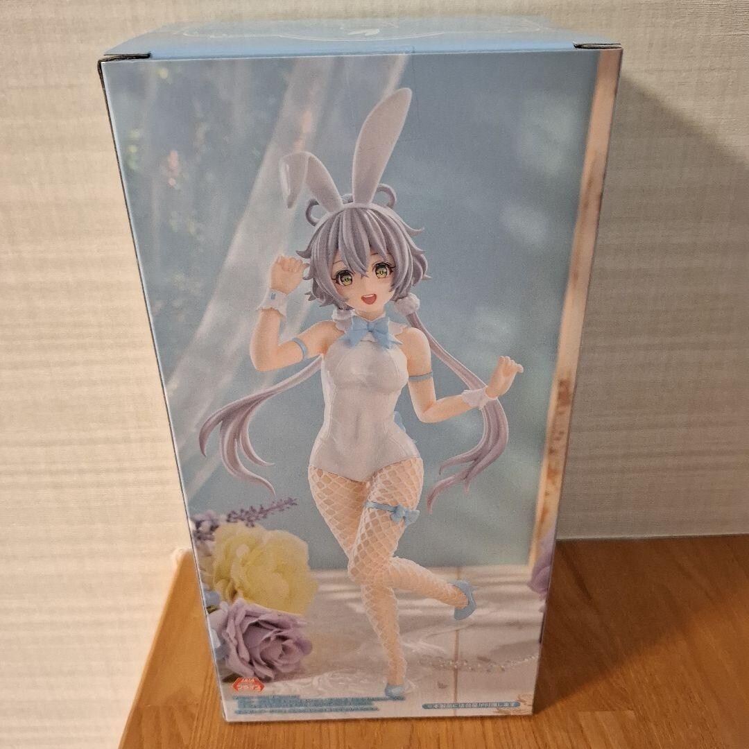 FuRyu BiCute Bunnies Figure LUO TIANYI Rabbit Style ver. NEW
