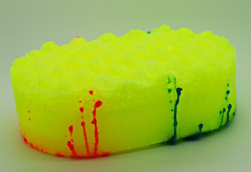 Exfoliating Soap Filled Sponges - Scented Luxury Perfume Fragranced Men Women - Picture 13 of 49