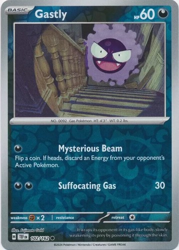PICK YOUR CARD! - Temporal Forces - Rare/ Holo/ Reverse Singles - Picture 43 of 59