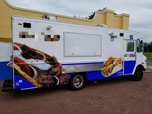 diesel step van for sale