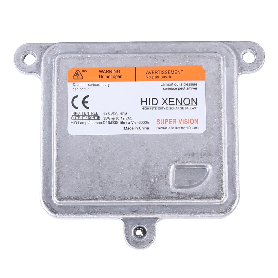 Para Chevy Blazer Impala Malibu Suburban Tahoe Xenón Balastos Módulos Bombilla Foto 3 de 4