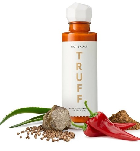 TRUFF White Truffle Hot Sauce Gourmet Hot Sauce - NEW - Free shipping! - Picture 2 of 2