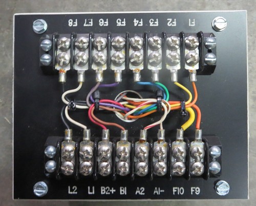 Magnetics And Controls Inc. 138A1010P1 Transformer - Picture 2 of 2