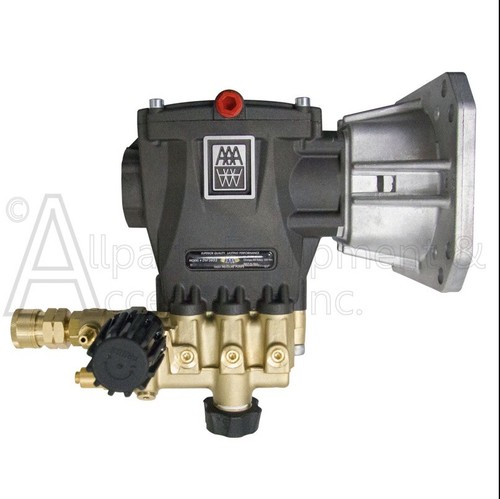 SIMPSON Pressure Washer Pump Kit AAA 3600 3 5GPM Non Working For Parts simpson-pressure-washer-pump-kit-aaa-3600-3-5gpm-non-working-for-parts