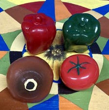 Play Food Fun For Tikes Learning Lot Vegetables Onion Tomato Pepper MTC PF 1-VL4