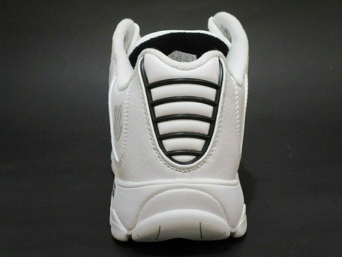 K-Swiss Men's 03426-129 ST329 CMF Memory Foam Leather Training Shoes - Picture 5 of 6