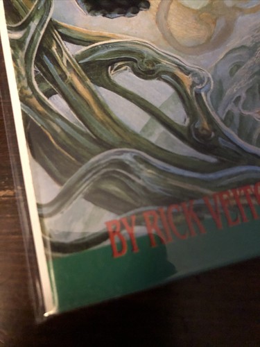 Swamp Thing 65 Vf  - Picture 3 of 5