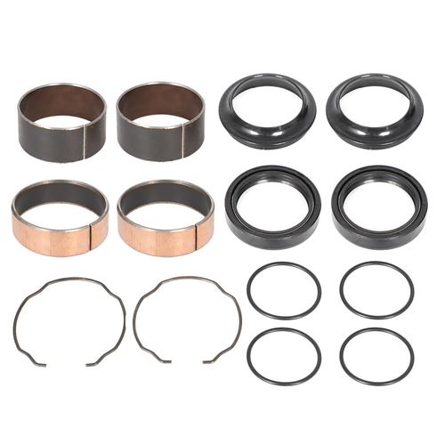For Honda GL1800 Gold Wing 2001-2012 Fork Bushing & Dust Seal Rebuild Kits 2009 - Picture 2 of 10