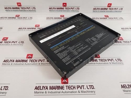 QMI MP12 Multiplex Oil Mist Detector - Picture 4 of 7