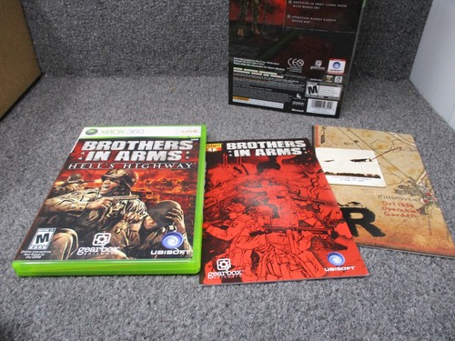 Brothers in Arms: Hell's Highway Edizione Limitata PS3 Playstation 3 - Foto 4 di 6