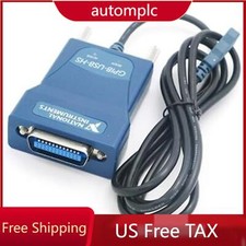 US Free TAX NEW National Instruments GPIB-USB-HS GPIBUSBHS GPIB Instrument