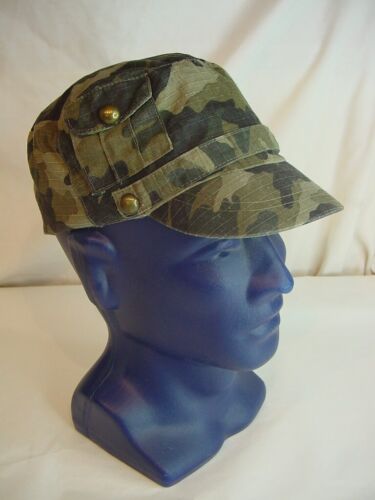 CAMP WOMEN'S HAT - 100% COTTON - ONE SIZE FITS MOST