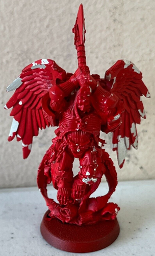 The Sanguinor (Metall) - Blood Angels - Warhammer 40.000