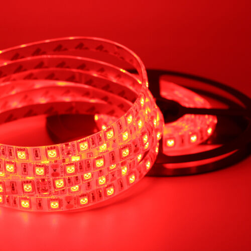 SMD 5050 RGB CCT LED Strip Waterproof 12V 24V CCT RGBW white string light 1m 5m - Picture 39 of 41