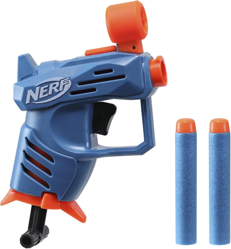 Nerf Elite 2.0 Ace SD-1 Blaster, 2 Official Nerf Elite Darts, Onboard 1-Dart ... - Picture 5 of 12
