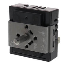 ERP 5304522918 Range Infinite Switch Dual Burner Control for Frigidaire Tappen
