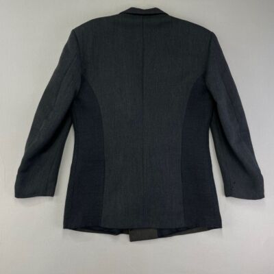 ジャケット Marithe + Francois Girbaud W OVER FIT COTTON BLAZER JACKET b Marithé François Girbaud Blazer Mens Wool Momentodue Double