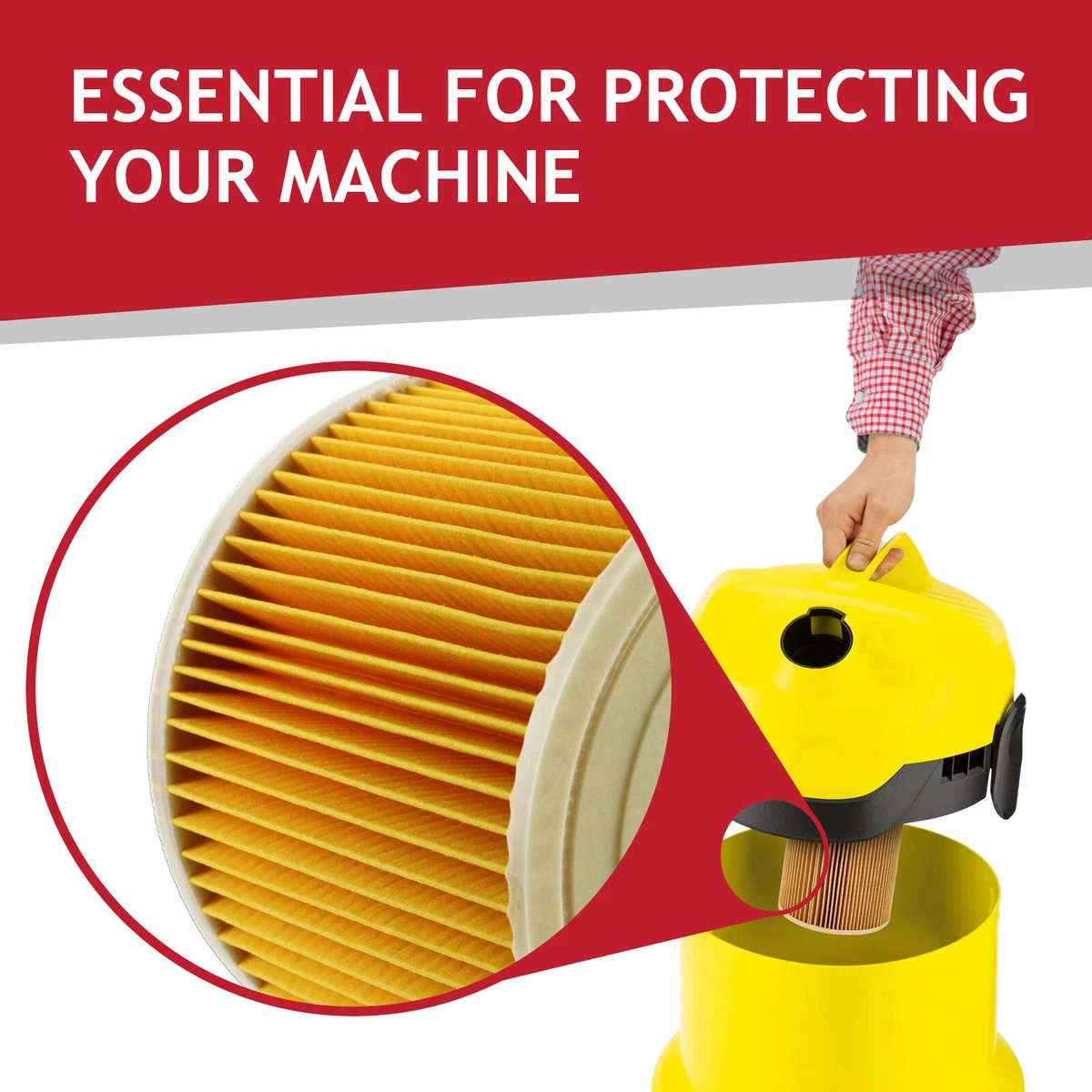 Karcher wd2 deals