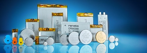 RENATA Watch Batteries 317 329 357 364 371 370 381 395 CR2032 1.55V 3V Battery - Picture 141 of 209
