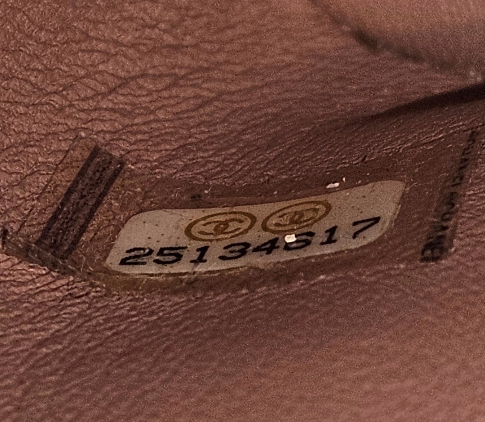 CHANEL Gabrielle Python Snakeskin Small Hobo Nude… - image 11