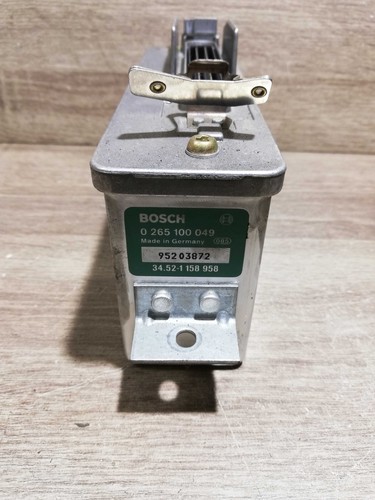 BMW 0265100049 Motor ECU Unidad de Módulo Bosch - Imagen 3 de 3
