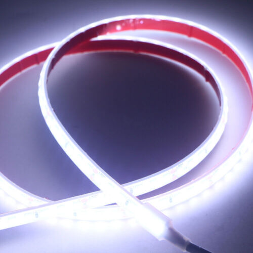 ip68 Impermeabile Striscia LED Luce Flessibile 2835 120LED/m Fune al Neon Lampada a Nastro - Foto 18 di 26