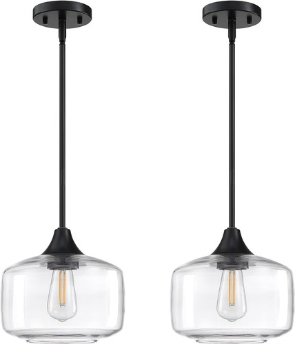 Modern Pendant Lights Kitchen Fixtures Bedroom Table Dining Room Hanging Lights