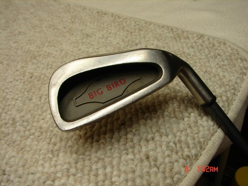 *Big Bird SS #5 Iron Men's Right Hand #984 - Picture 2 of 9