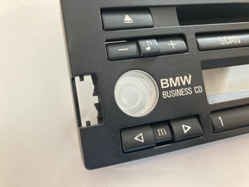 BLENDE FRONTPANEL FÜR BMW BUSINESS CD RADIO E36 E38 E34 E30 Z3 E28 M3 740 CD43 - Bild 3 von 9