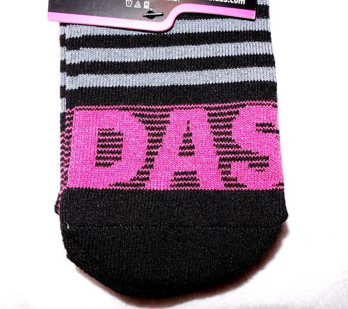 ADIDAS 3-pack Girls Superlite No Show Socks M 13C-4Y Youth 3-Pair - Picture 5 of 6