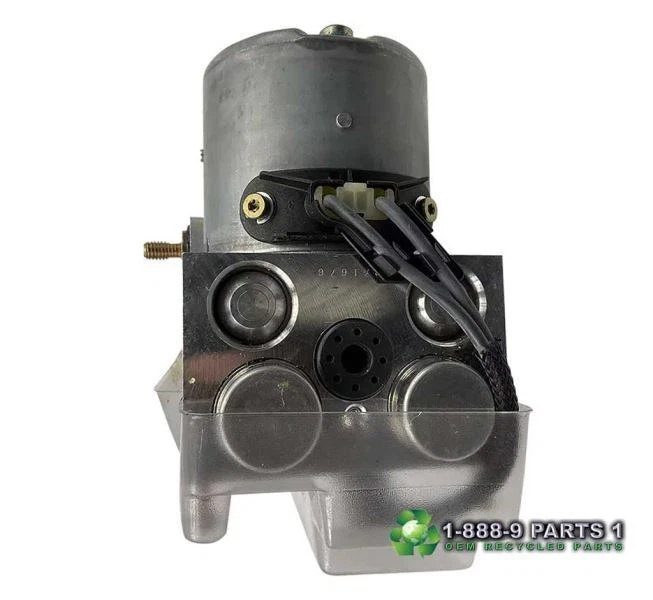 Anti-Lock Brake Part Assembly 4 Wheel ABS Fits 94-96 FORD E150 VAN 7686 - Image 3 of 3