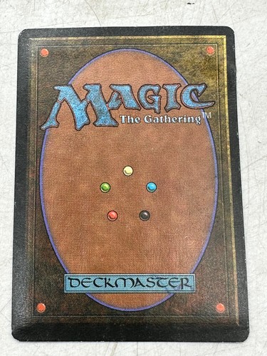 Magic the Gathering Clockwork Steed - Homelands (HML) MtG - Picture 2 of 4