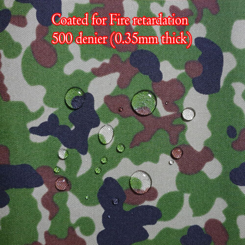 CORDURA 1000D NYLON WATERPROOF MILITARY CAMOUFLAGE CAMO OUTDOOR AUTO FABRIC 60"W - Picture 67 of 134
