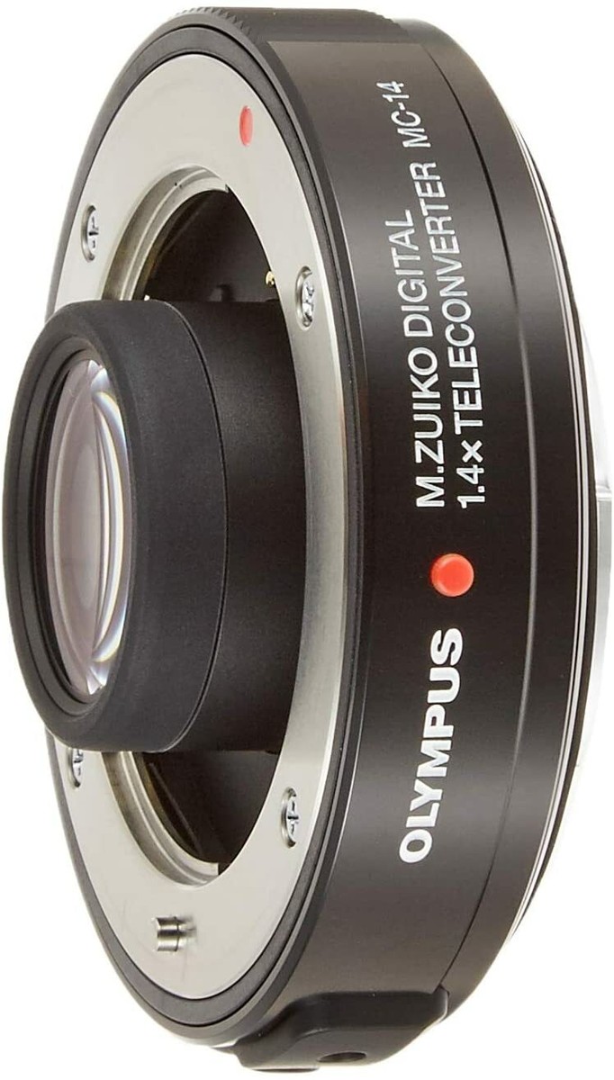 OLYMPUS M.ZUIKO DIGITAL 1.4× TELECONVERT Amazon.com : OM SYSTEM OLYMPUS MC-14 1.4X Teleconverter for