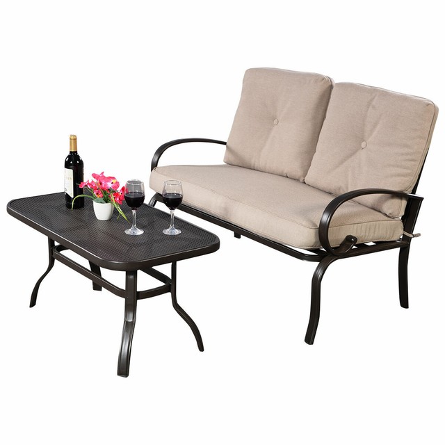 Grand Resort Bedford 6 Pc Outdoor Seating Set With Coffee Table Limited Design For - Grand Resort Patio Furniture Cushions Grand Resort Bedford 6 Pc Outdoor Seating Set With Coffee Table Limited Design For - Grand Resort Patio Furniture Cushions