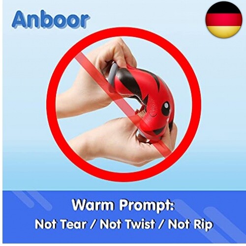 ANBOOR Squishies Cola Dose Antistress Squishies Langsam Steigend Squeeze - Bild 8 von 9