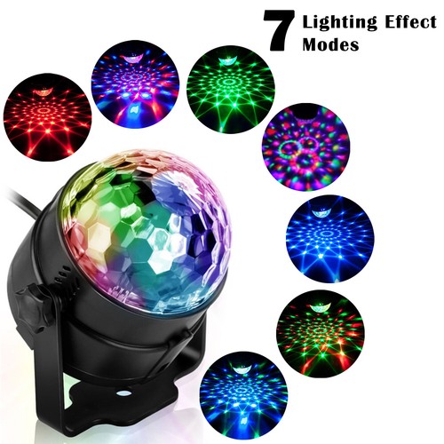 LED Galaxy Projector Starry Night Light Laser Star Sky Ocean Projection Lamp US - Picture 8 of 13