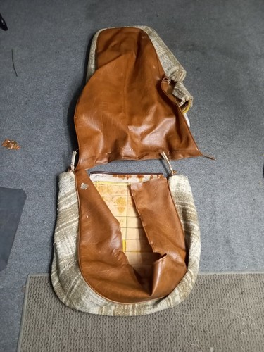  1975-78 Dodge Chinook 18 Plus Origional SEAT COVER SKINN  - Picture 4 of 9
