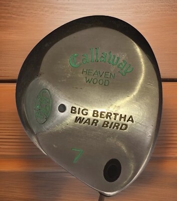 GREAT BIG BERTHA 5W tour-ad gt 7s 美品 CALLAWAY BIG BERTHA 5W - TOUR AD MT-7S | eBay
