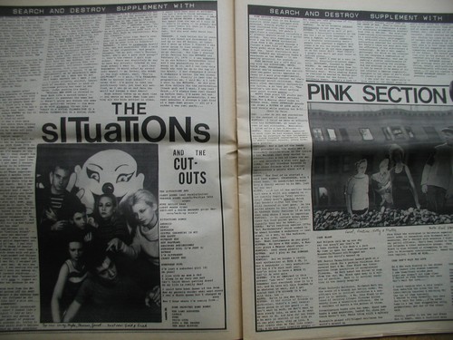 Slash Magazine. May 1979. LA Punk Fanzine. Ramones, The Police, The Fall, Reggae - Picture 4 of 17