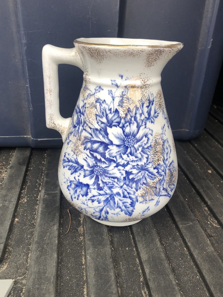 鯉太郎@lownslow Flow Blue Pitcher | eBay