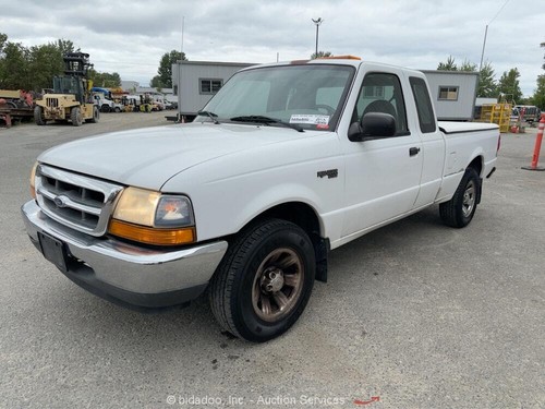 2000 Ford Ranger