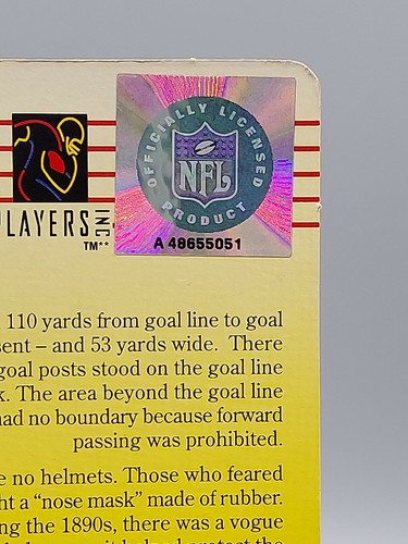 Figura y tarjeta de Brett Favre Green Bay Packers 1998 alineación inicial patio 2016 - Imagen 5 de 10
