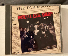 ROXETTE LOOK SHARP! CD FAST SHIPPING