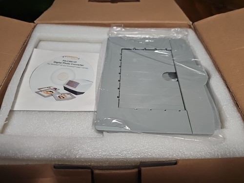 NEW VuPoint Digital Photo Converter PS-C500-VP Photo Scanning Into Digital Files - Picture 6 of 7