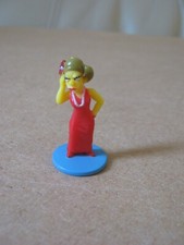 The Simpson Cluedo 3rd Edition Spares Parts 2008 Edna Krabapple Miss Scarlett