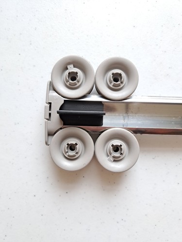 KitchenAid/Maytag/WP/Kenmore Dishwasher UPPER Dishrack Side Rails OEM #WP3385089 - Picture 2 of 13