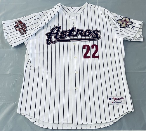 2004 ROGER CLEMENS WITH "ROCKET" PSA/DNA AUTHENTICATED SIGNED ASTROS GAME JERSEY - Picture 9 of 9