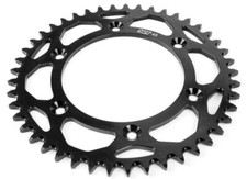 Motorcycle MX Sprocket - KTM/Husky - 45T Black